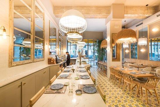 Sushita Café Alberto Aguilera